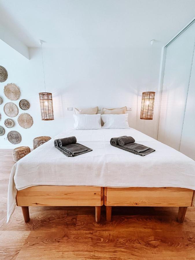 Oursea - Sea View With Pool - Fully Renewed 2022 Daire Albufeira Dış mekan fotoğraf