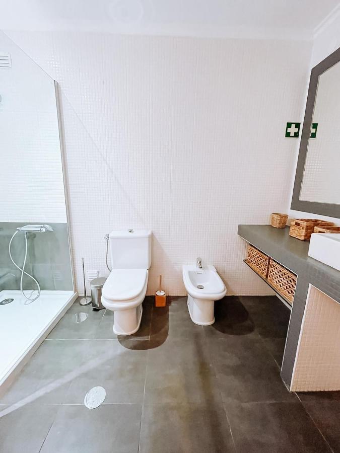 Oursea - Sea View With Pool - Fully Renewed 2022 Daire Albufeira Dış mekan fotoğraf