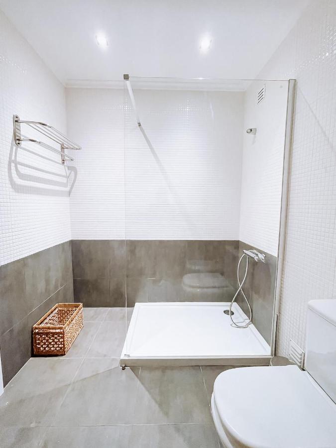 Oursea - Sea View With Pool - Fully Renewed 2022 Daire Albufeira Dış mekan fotoğraf