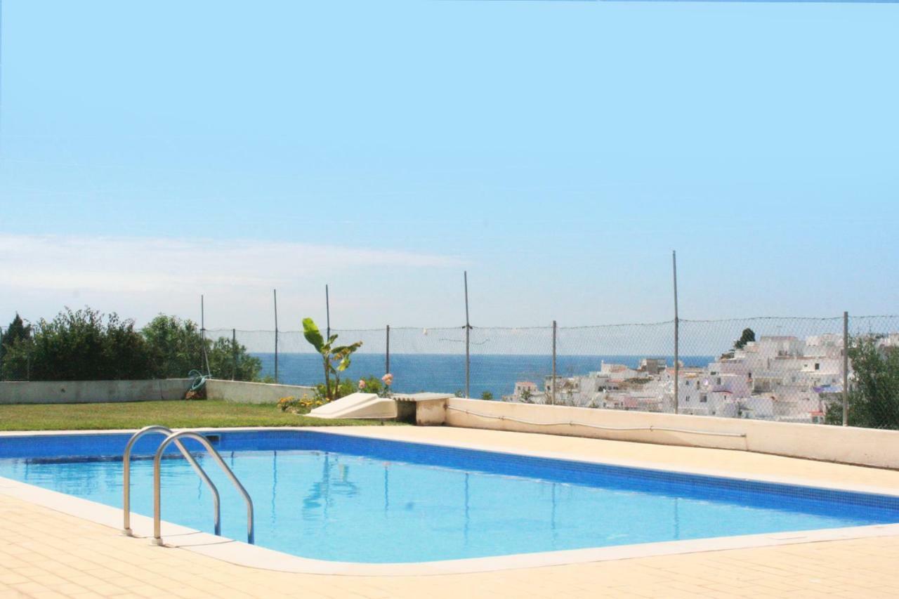 Oursea - Sea View With Pool - Fully Renewed 2022 Daire Albufeira Dış mekan fotoğraf