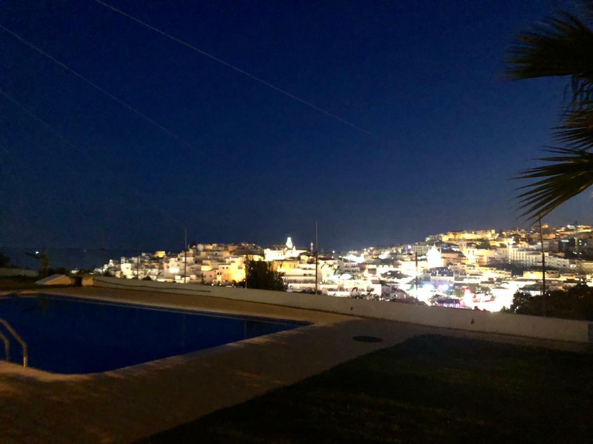 Oursea - Sea View With Pool - Fully Renewed 2022 Daire Albufeira Dış mekan fotoğraf